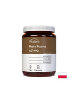 Prirodni afrodizijak - Muira Puama, 450 mg x 60 kapsula
