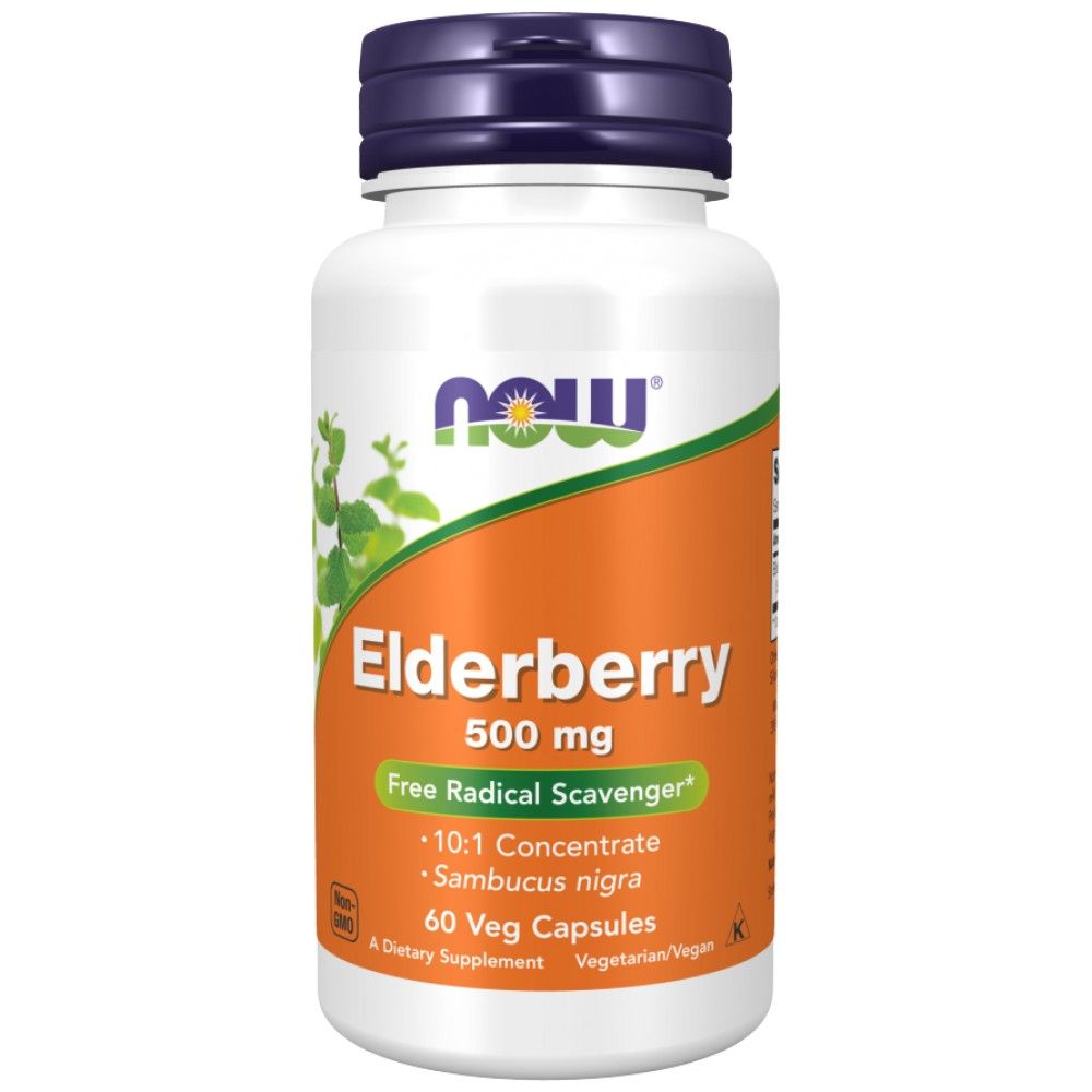 Silderberry 500 mg - 60 kapsula