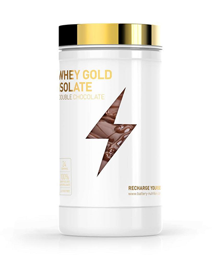 Whey Gold Izolat - 0,600 kg