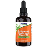 Echinacea i Goldenseal Glicerit - 59 ml