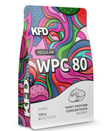 Redoviti WPC 80 - 0,75