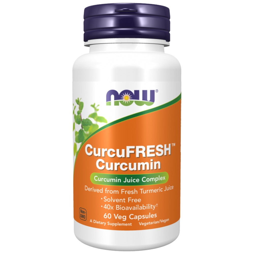 Curcumin / Curcufresh - 60 kapsula
