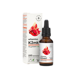 Poboljšava gustoću kostiju - Vitamin K2 (MK7), 30 ml kapi <tc>Aura Herbals</tc>