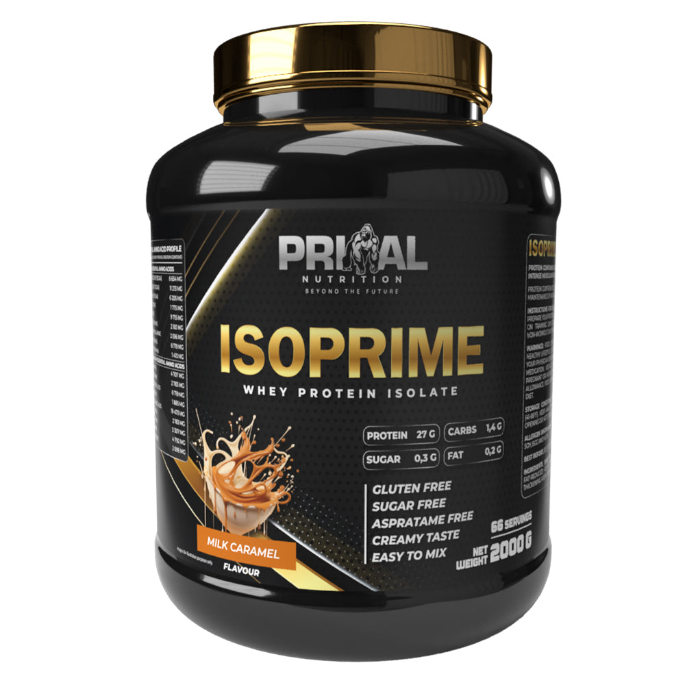 IZOPRIME 2000 g - <tc>Primal Nutrition</tc>