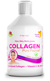 Goveđi kolagen 5000 mg s hijaluronskom kiselinom 5 mg - 500 ml