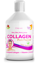 Goveđi kolagen 5000 mg s hijaluronskom kiselinom 5 mg - 500 ml
