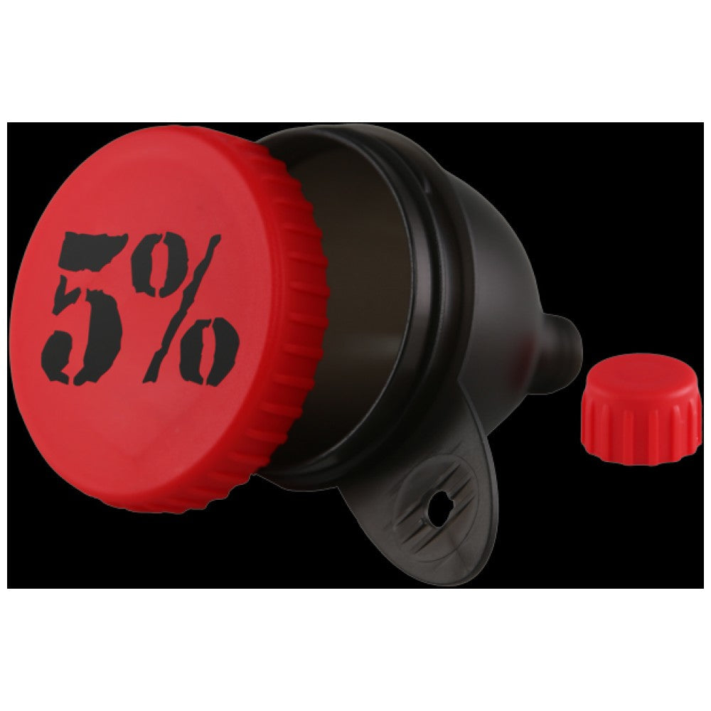 5% lijevak