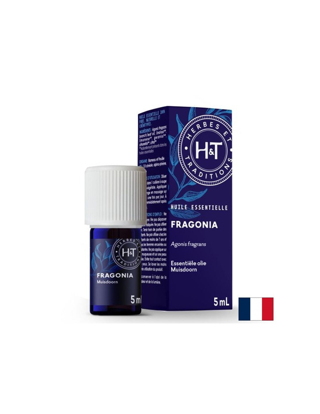 Eterično ulje fragonije, 5 ml