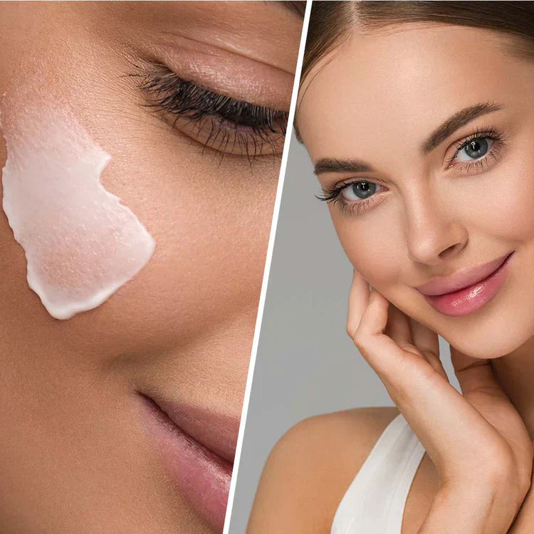 Retinol dnevna krema za učvršćivanje kože zaglađene od bora i bora 50 ml
