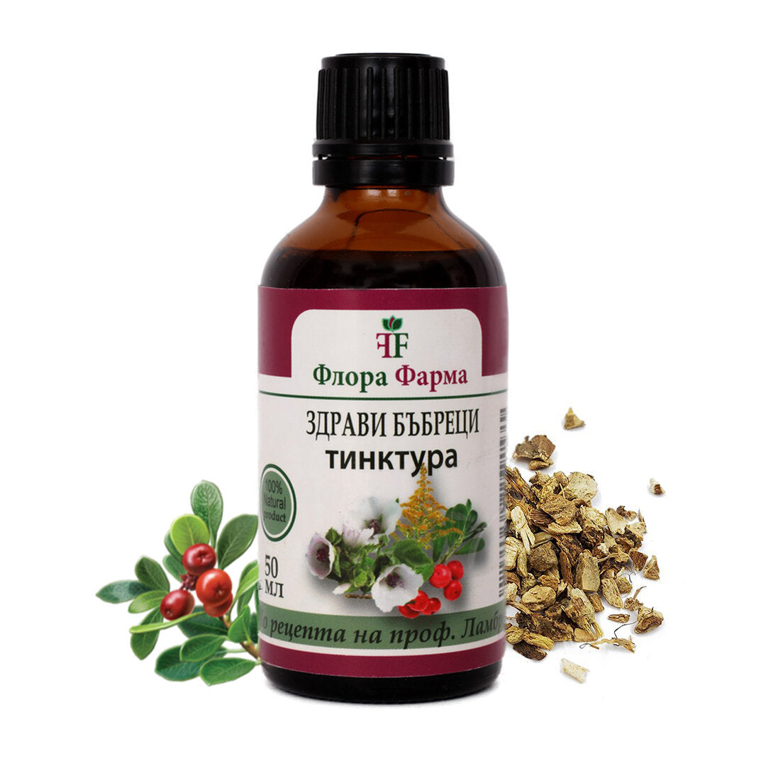 Zdravi bubrezi - tinktura 50ml FLORA FARMS