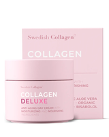 Dnevna krema s retinolom, hijaluronom i kolagenom 50 ml <tc>Swedish Collagen</tc>