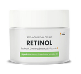 Dnevna krema s retinolom, hijaluronskom kiselinom i kolagenom 50 ml <tc>Swedish Nutra</tc>
