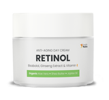 Dnevna krema s retinolom, hijaluronskom kiselinom i kolagenom 50 ml <tc>Swedish Nutra</tc>