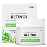 Dnevna krema s retinolom, hijaluronskom kiselinom i kolagenom 50 ml <tc>Swedish Nutra</tc>