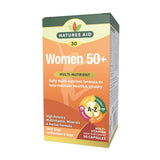 Kompleks za žene 50+ (Multivitamini za žene 50+ & Minerali) 30 kapsula NaturesAid