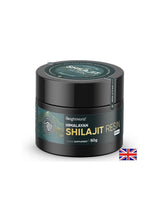 Mršavljenje - Shilajit + Ashwagandha, Kurkuma & Crni müsli, 50 g praha, 62 doze