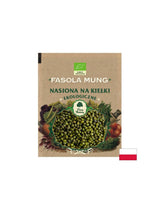 Mungo grah - Sjemenke za klice Bio, 50 g <tc>Dary Natury</tc>