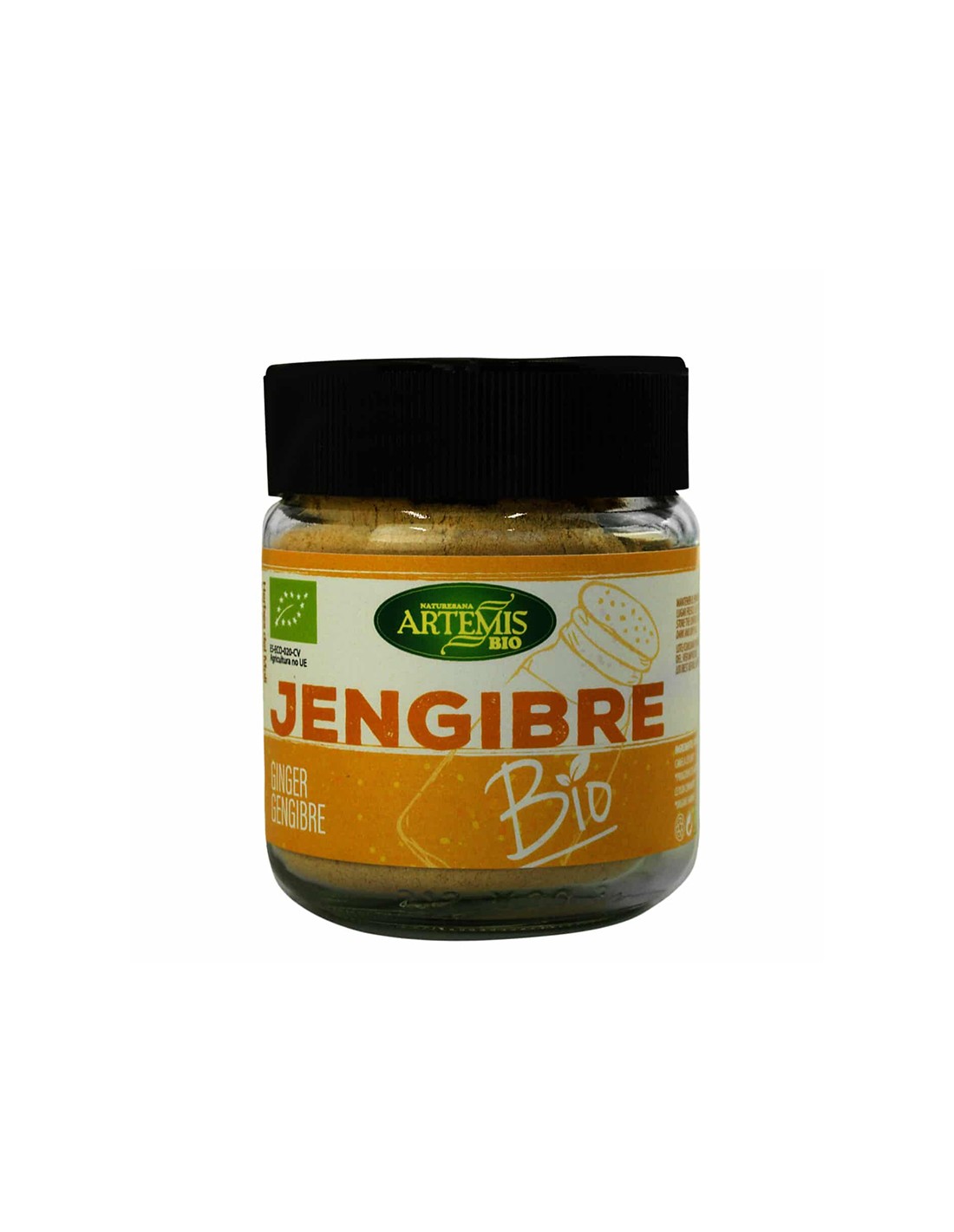 Đumbir za aromatiziranje jela i pića, 50 g, prah