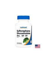 Antioksidans za jetru, mozak i imunitet - Sulforaphane glucosinolate, 50 mg x 120 kapsula