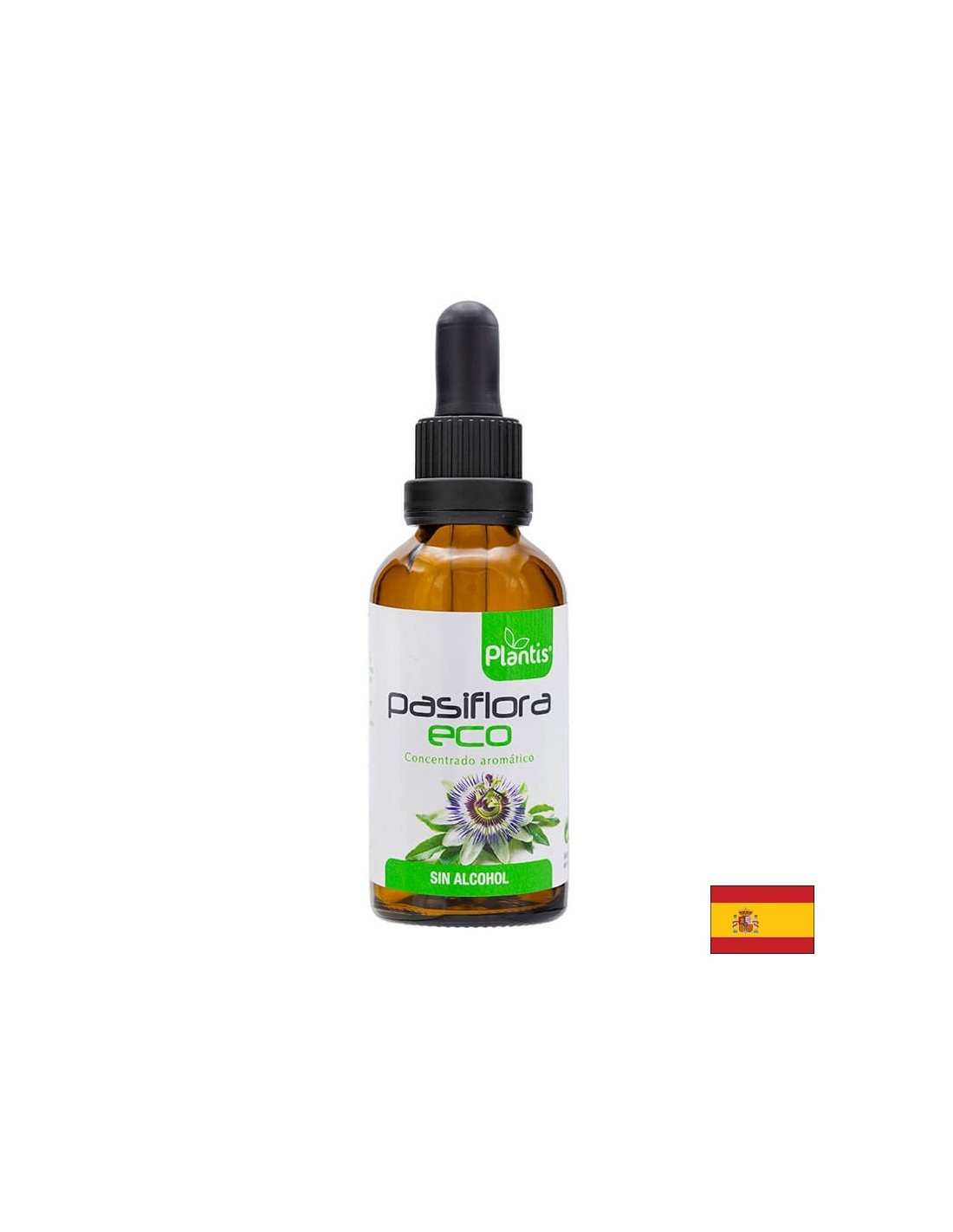 Stres i dobro raspoloženje - Passiflora (tinktura bez alkohola) Plantis x 50 ml kapi