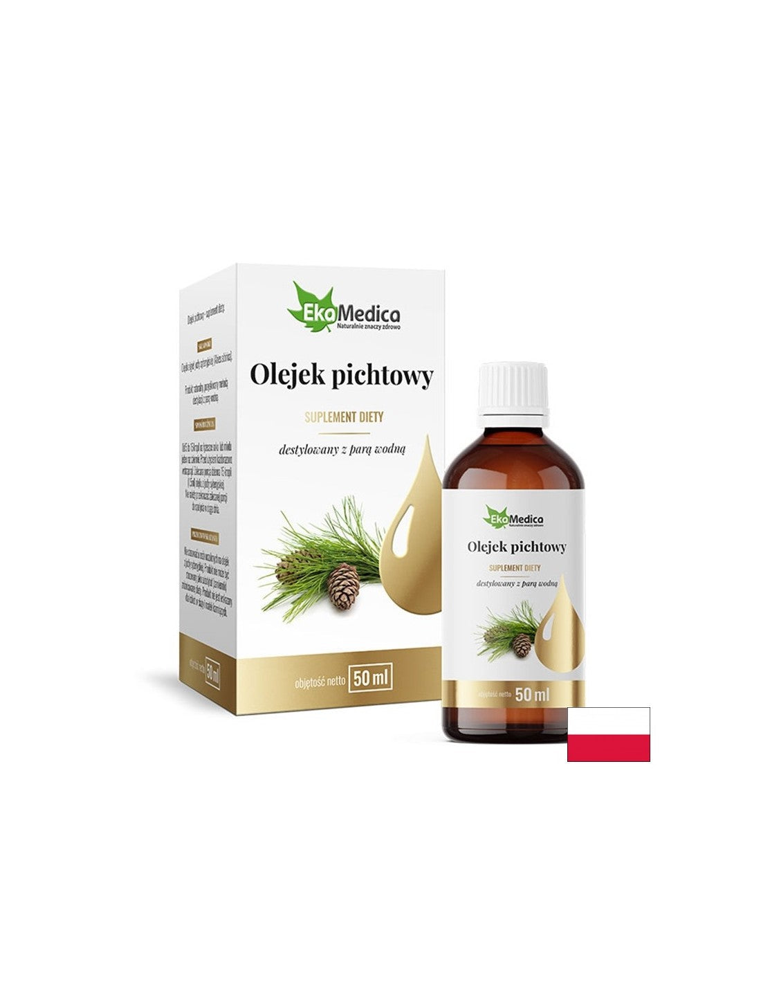 Imunitet - Jelovo ulje od sibirske jele, 50 ml kapi