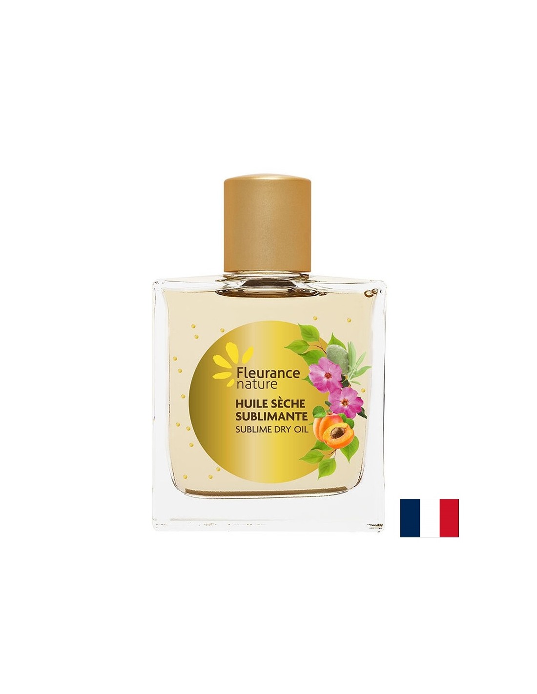 Suho sublimaciono ulje za kosu i tijelo, 50 ml