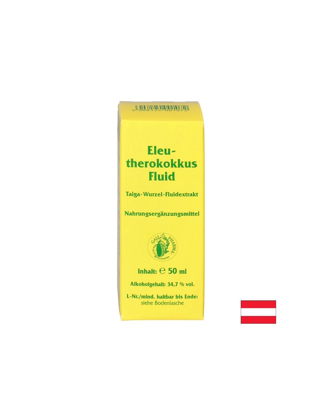 Mentalni i mentalni umor - Sibirski ginseng, 50 ml kapi
