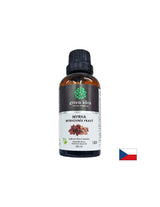 Imunitet i zdravo srce - Mira (smola) + vitamin C, 50 ml tinkture