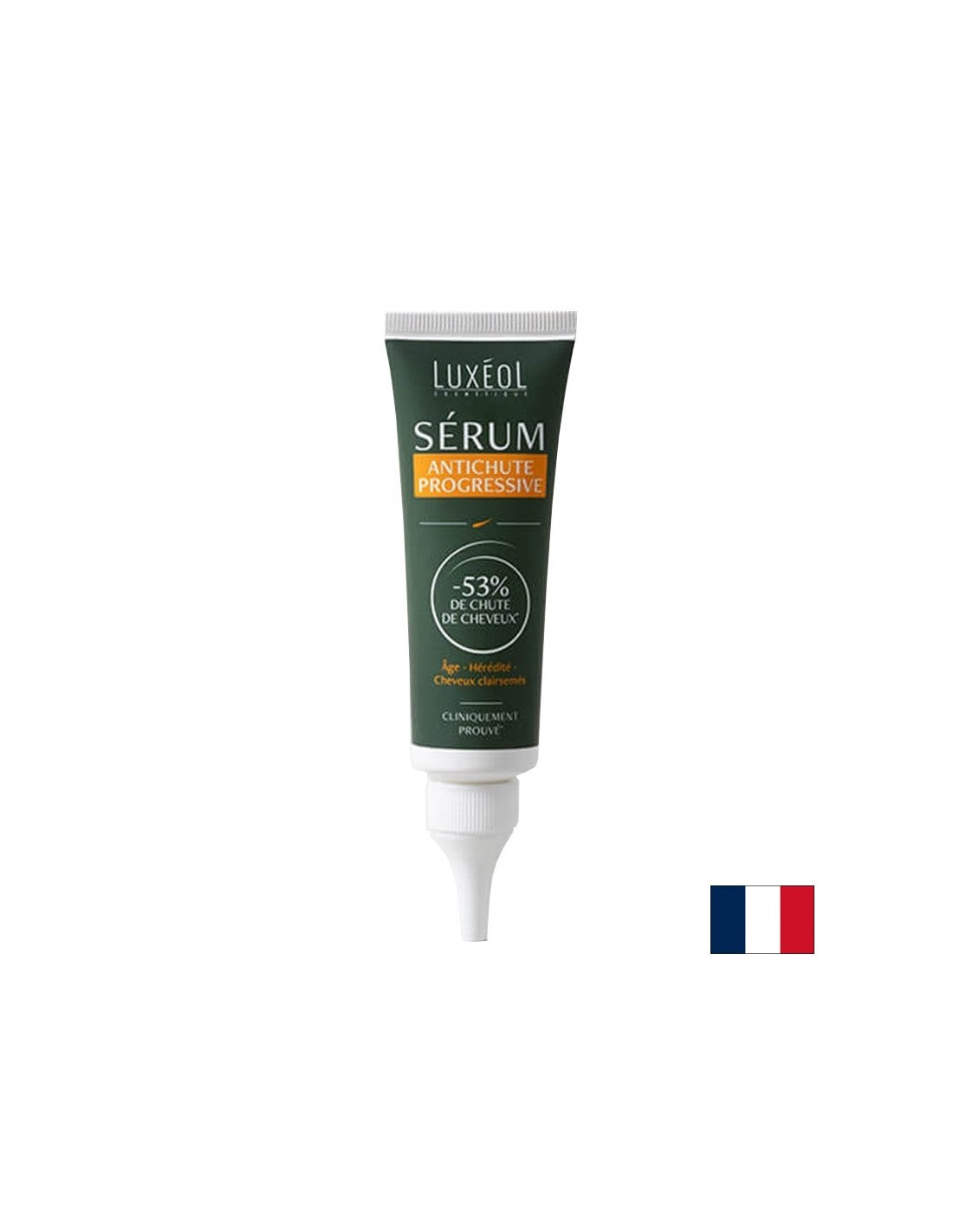 Serum protiv progresivnog kosopada i iztonjenja kose (bez otmivanja), 50 ml