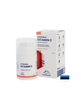 Imunitet - Liposomalni vitamin C - sprej-gel za usta s okusom manga, 50 ml <tc>Nordaid</tc>
