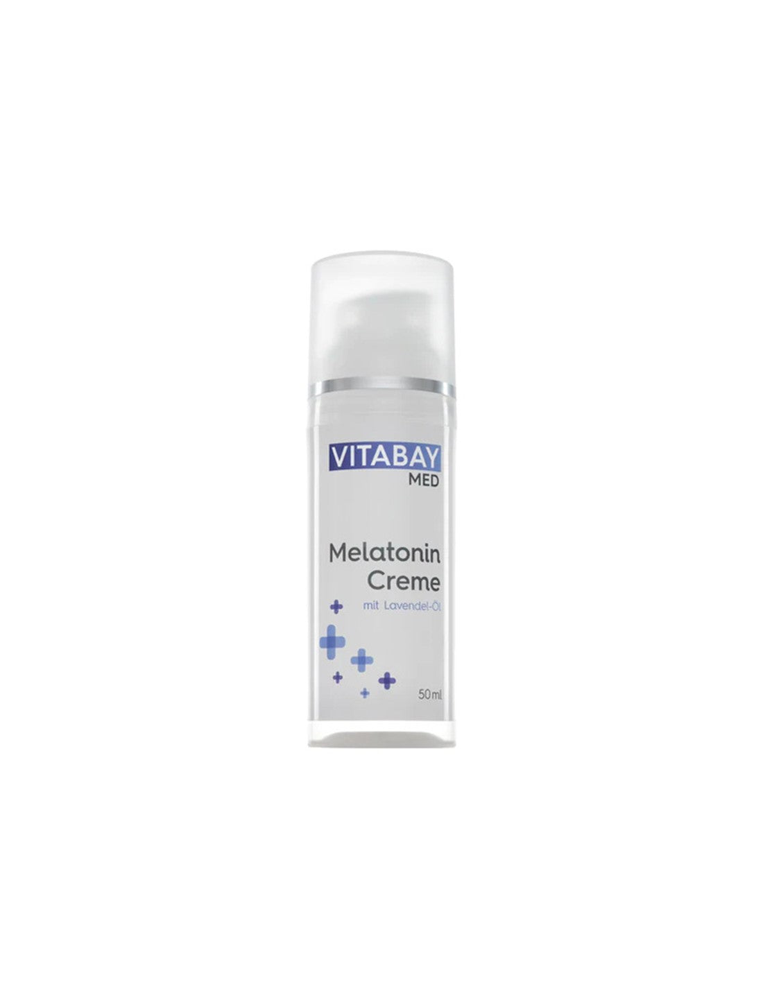 Insomnia - Krema s melatoninom i uljem lavande, 50 ml