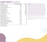 Beauty kompleks za kosu, kožu i nokte - 500 ml