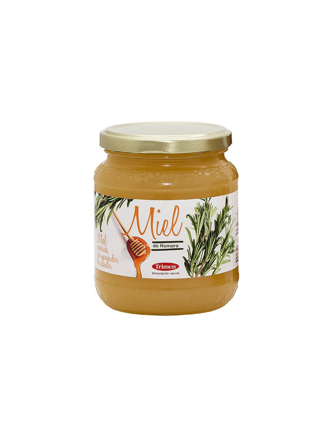 Med od ružmarina, 500 g
