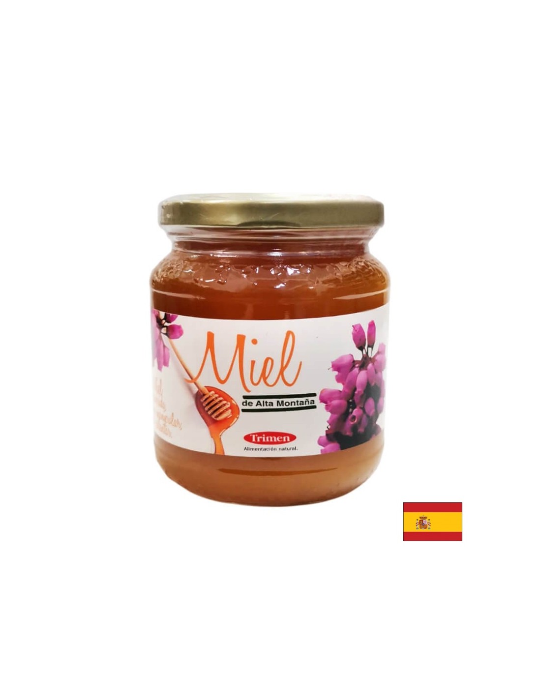 Med s visočja, 500 g Arte<tc>san</tc>ija
