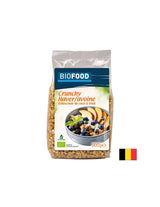 Hrskave zobene pahuljice s kokosom i voćem BIO, 500 g