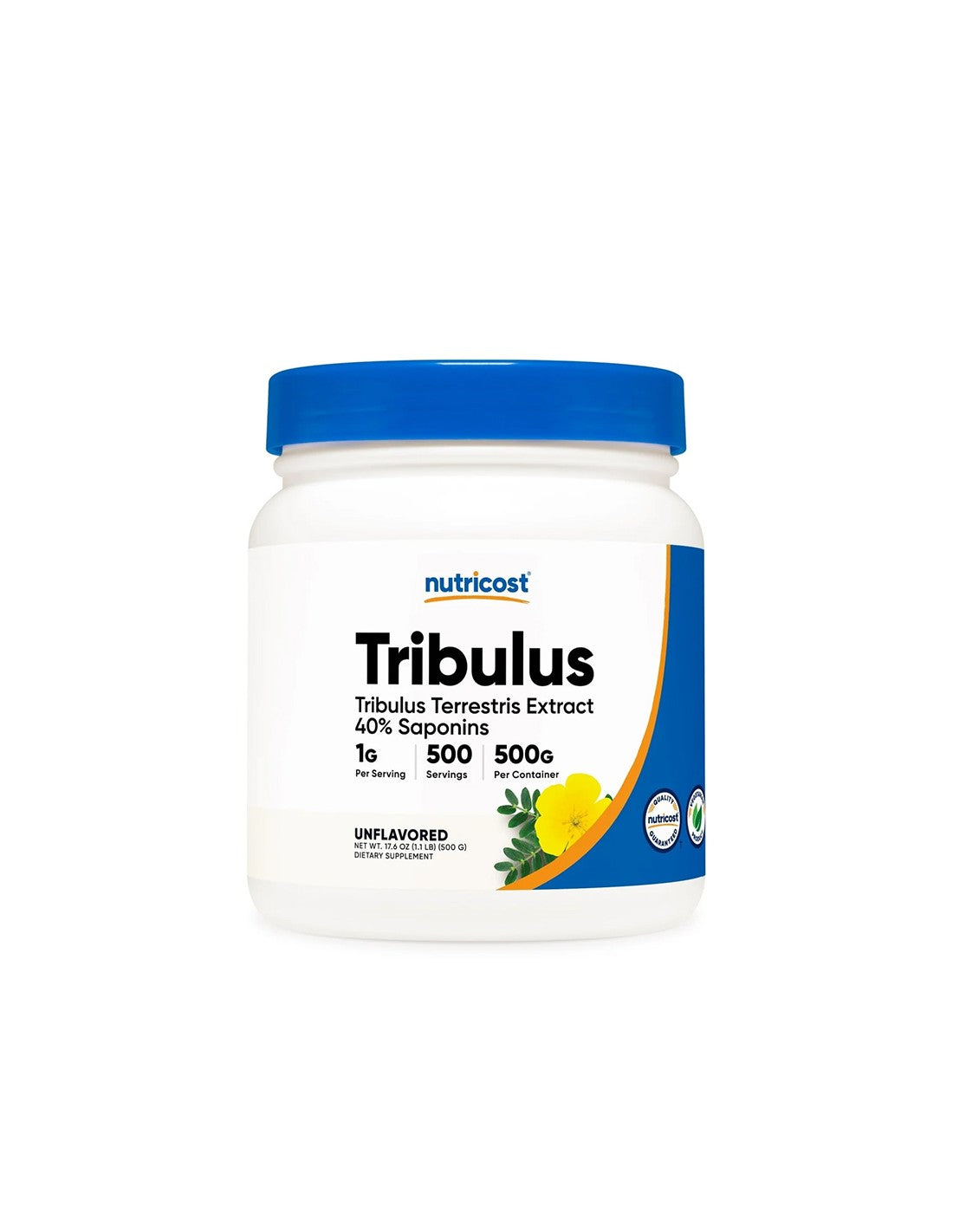 Muško zdravlje - Tribulus terrestris, prah 500 g