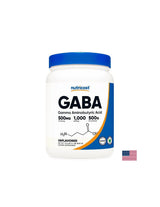 Stres i dobro raspoloženje - GABA (gama-aminomaslačna kiselina), 500 g praha