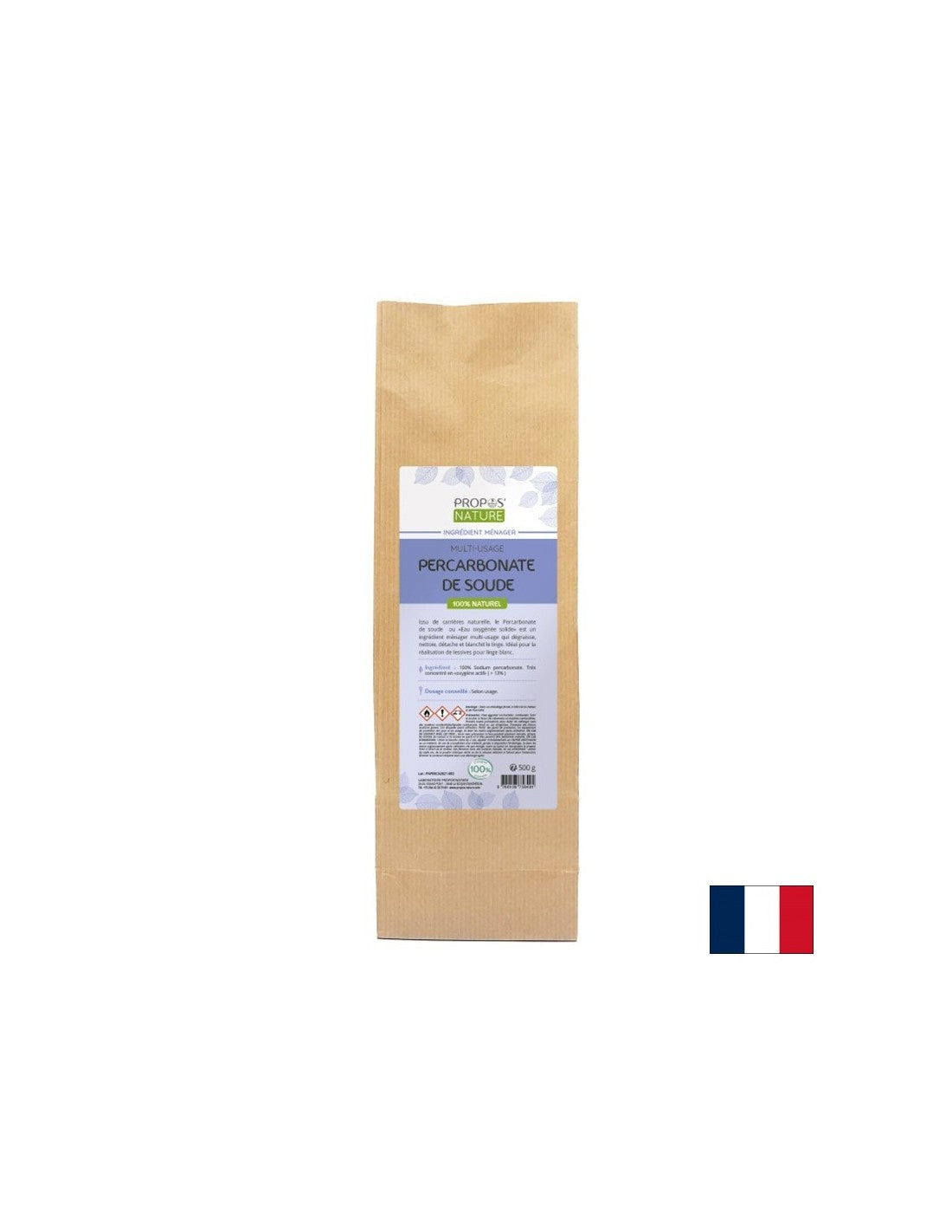 Natrijev perkarbonat (izbjeljivač bez klora), 500 g