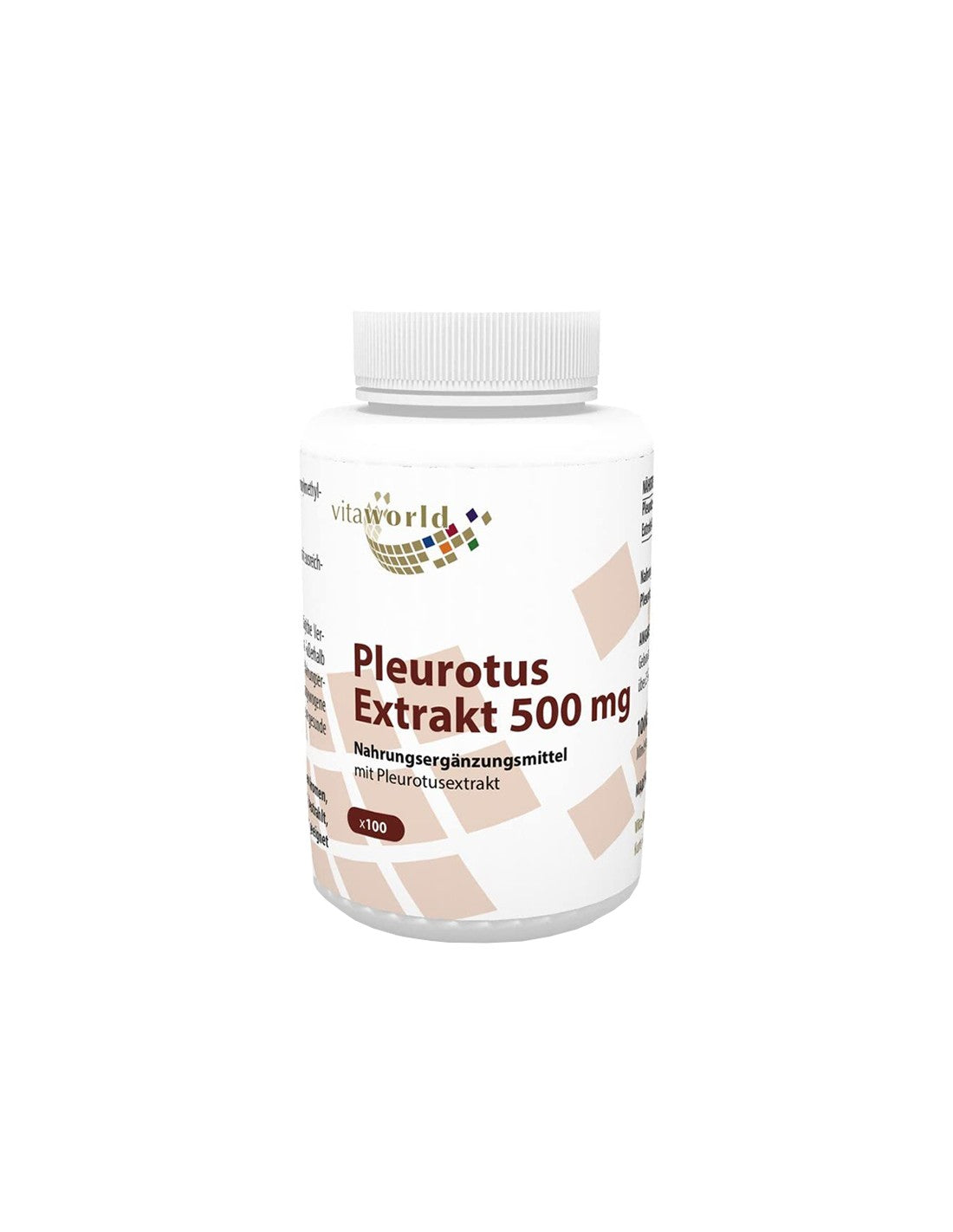 Antioksidans - ekstrakt Kladnice - 500 mg x 100 kapsula