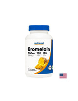 Dobra probava - Bromelain, 500 mg x 120 kapsula