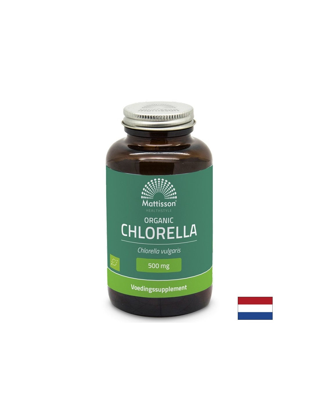 Imunološka i antioksidacijska zaštita - Chlorella, 500 mg x 240 tableta