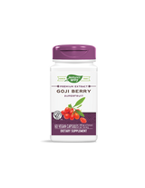 Goji Berry - Premium Ekstrakt - Imunitet i vitalnost, 500 mg, 60 kapsula