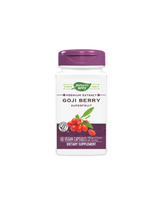 Goji Berry - Premium Ekstrakt - Imunitet i vitalnost, 500 mg, 60 kapsula