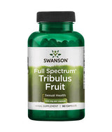 Full-Spectrum Tribulus Fruit 500 mg - 90 kapsula