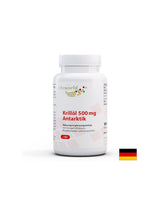Kardiovaskularni sustav - antarktički kril, 500 mg x 100 kapsula