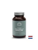 Super antioksidans za imunitet - Chlorella & Spirulina 500 mg x 240 tableta <tc>Mattisson Healthstyle</tc>