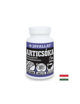 Žuč i jetra - Artičoka, 500 mg x 60 kapsula