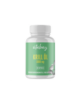 Srce, Zglob & Vision Care - Ulje krila, 500 mg x 60 mekih kapsula