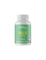 Srce, Zglob & Vision Care - Ulje krila, 500 mg x 60 mekih kapsula