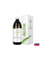 Aloe vera sok – probava i imunitet, 500 ml, 10 doza